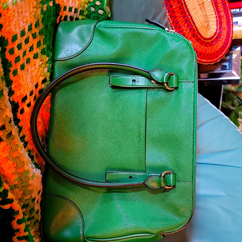TUMI HANDBAG